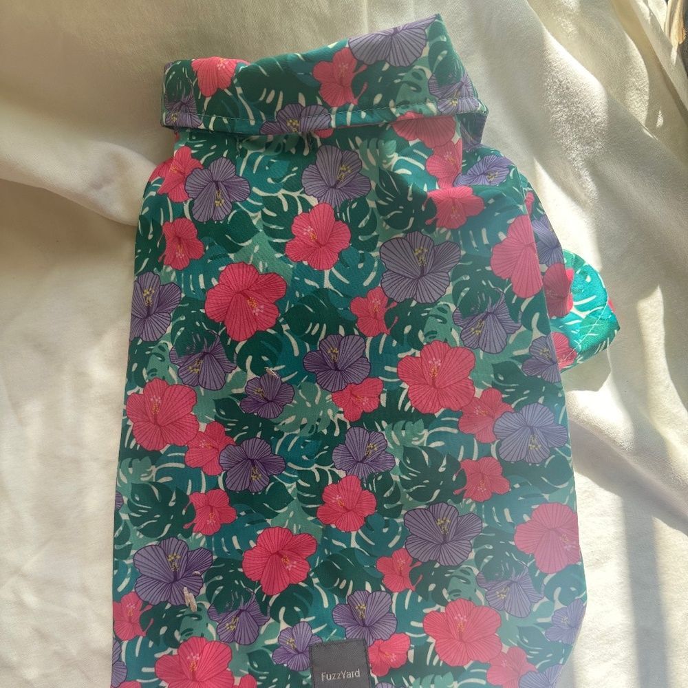 Pets Hawaiian Shirt